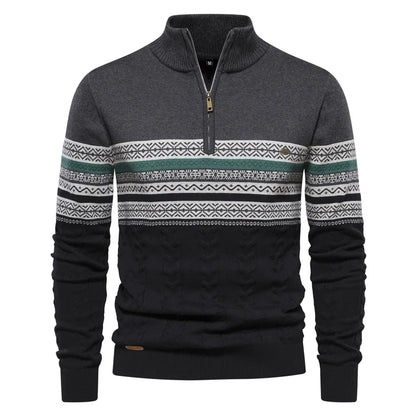 Jackson - Classic Warm Elegance Pullover