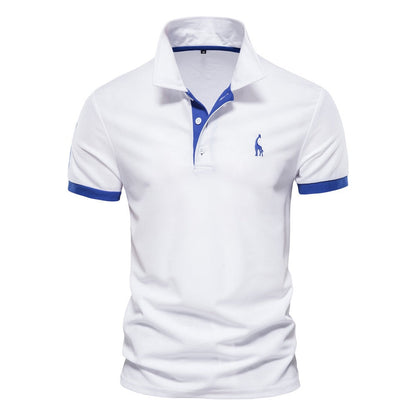 Hudson Polo – Timeless Style & Lasting Comfort