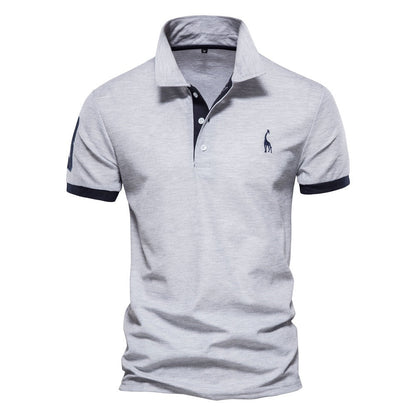 Hudson Polo – Timeless Style & Lasting Comfort