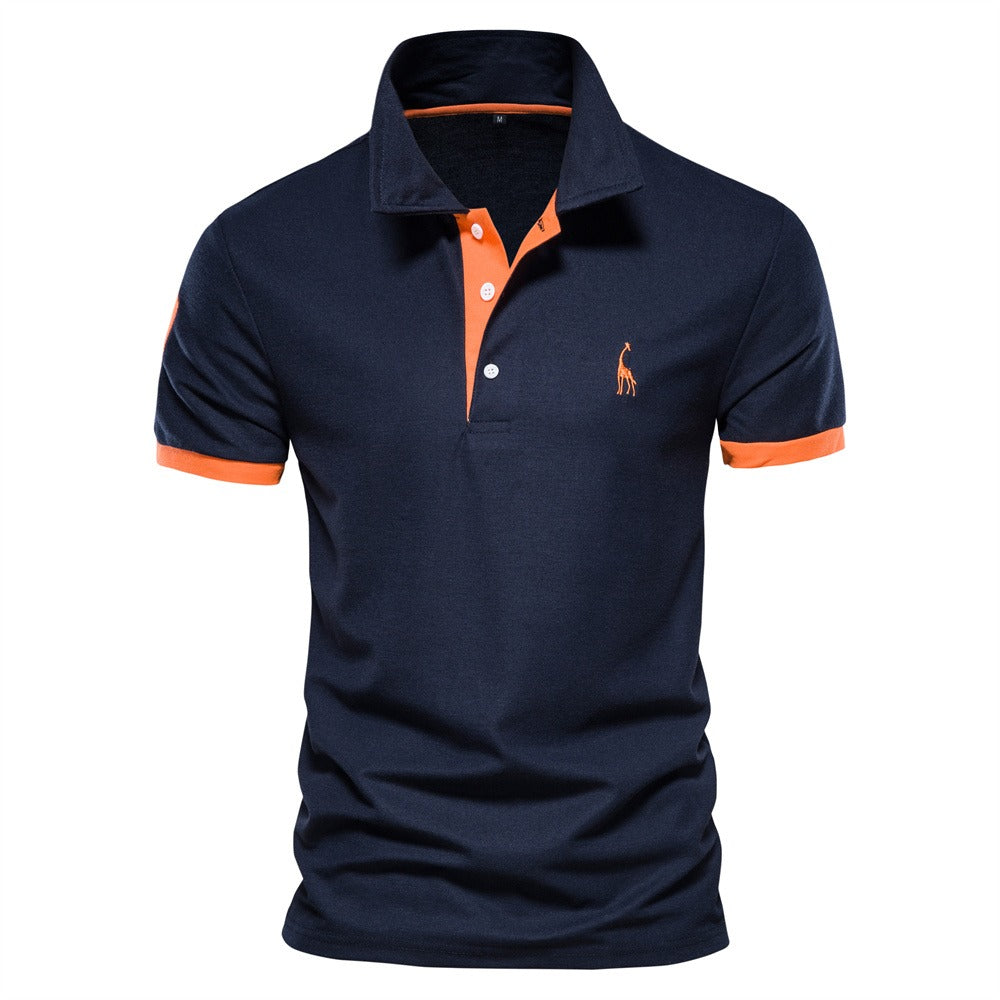 Hudson Polo – Timeless Style & Lasting Comfort