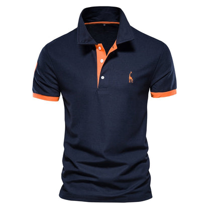Hudson Polo – Timeless Style & Lasting Comfort