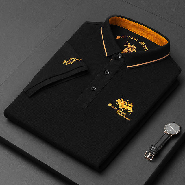 Preston Polo – Classic Fit, Refined Look