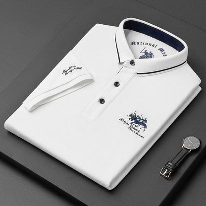 Preston Polo – Classic Fit, Refined Look