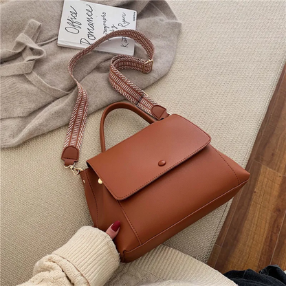 Vera Vegan Leather Hand Bag