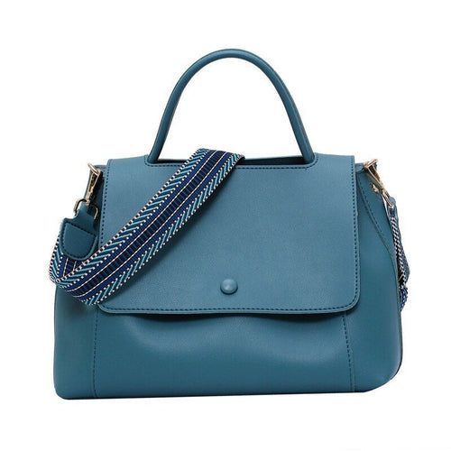 Vera Vegan Leather Hand Bag