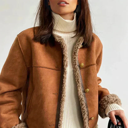Arden - Plush Jacket