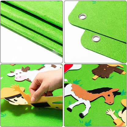 Animal Adventure Board - Endless Discovery & Play