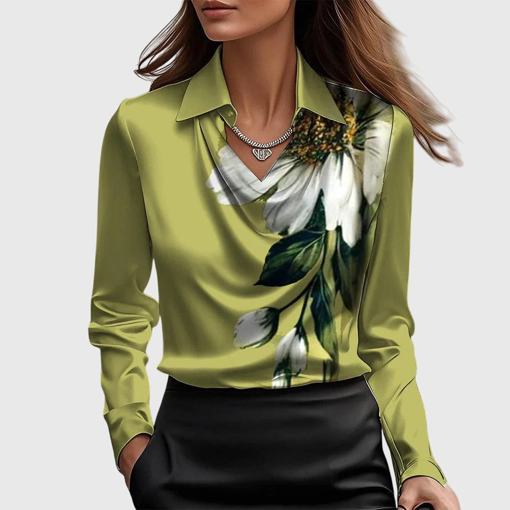 Lunara - Elegant Blouse