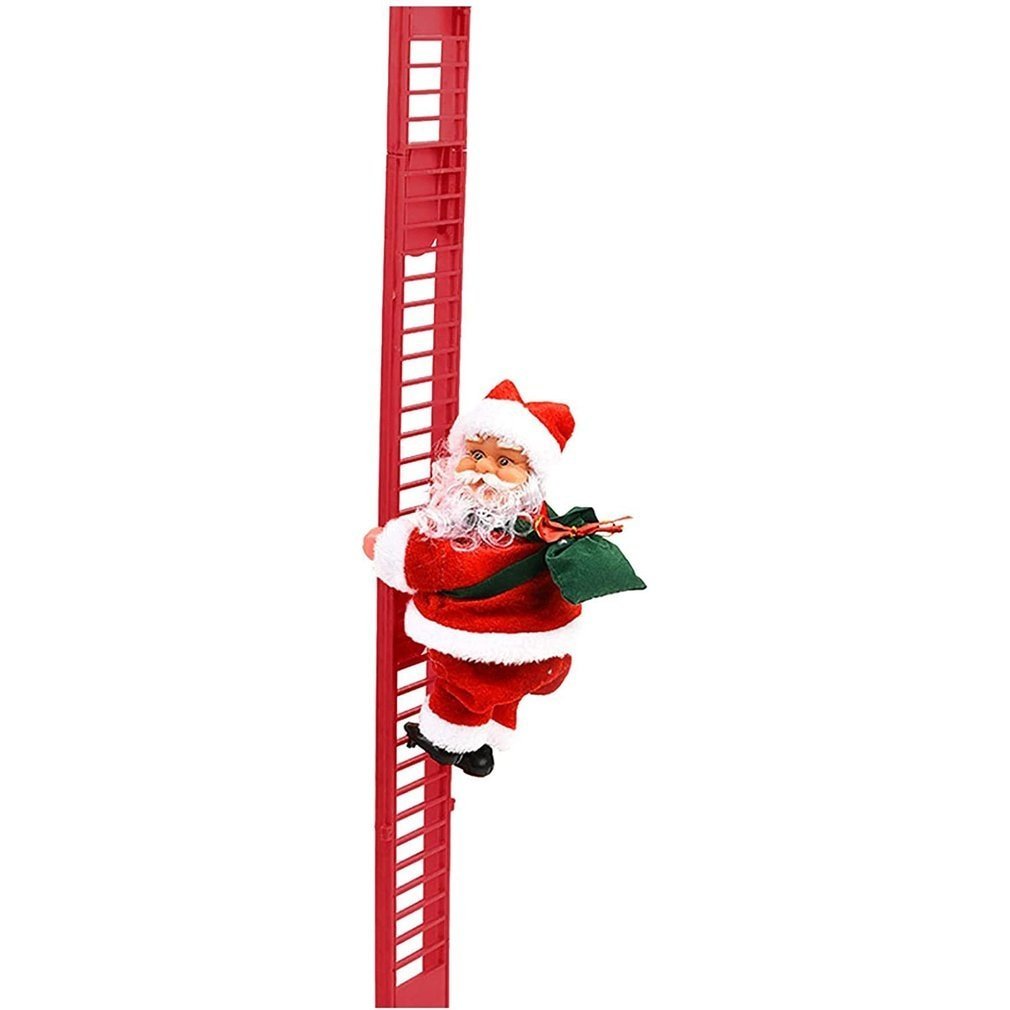 Santasi – Bring Christmas to Life with the Climbing Santa!