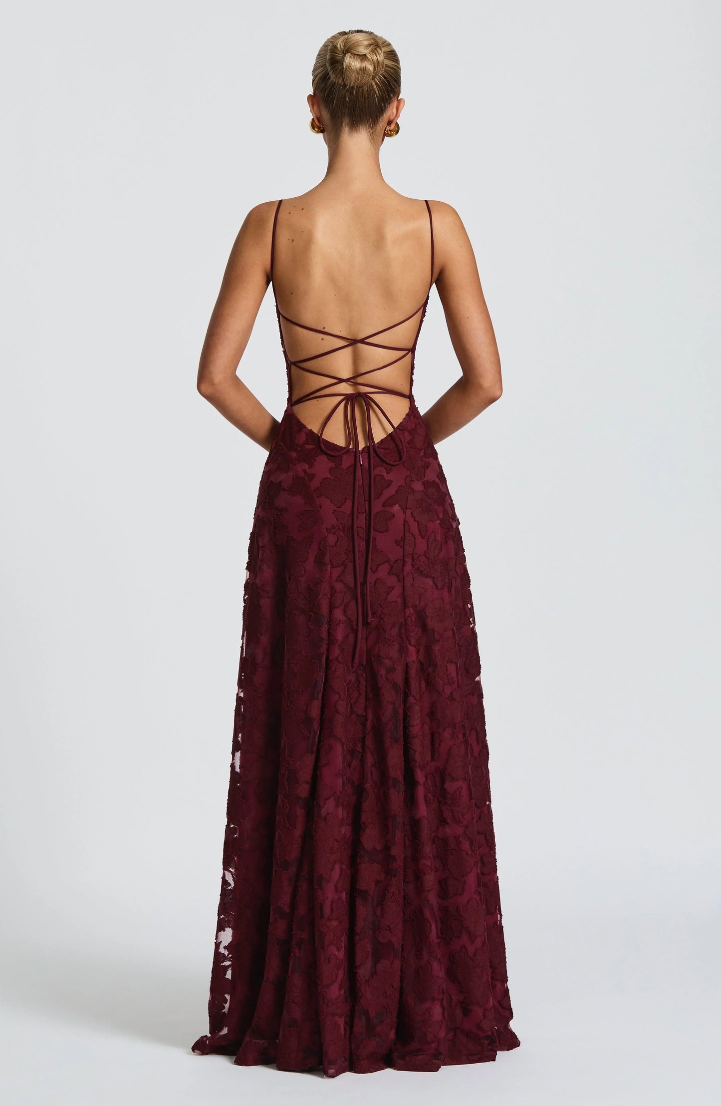 Coraline - Elegance Maxi Dress