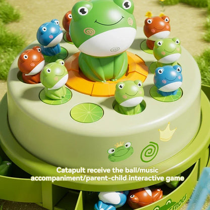 JumpyFrog– Jump, Learn & Laugh Together!