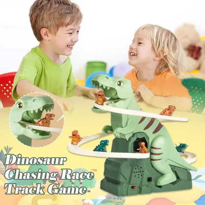 Dino Slide – Mini Roller Coaster