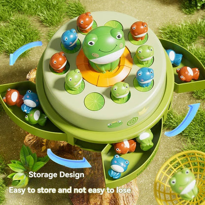 JumpyFrog– Jump, Learn & Laugh Together!