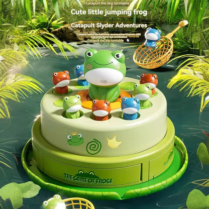 JumpyFrog– Jump, Learn & Laugh Together!