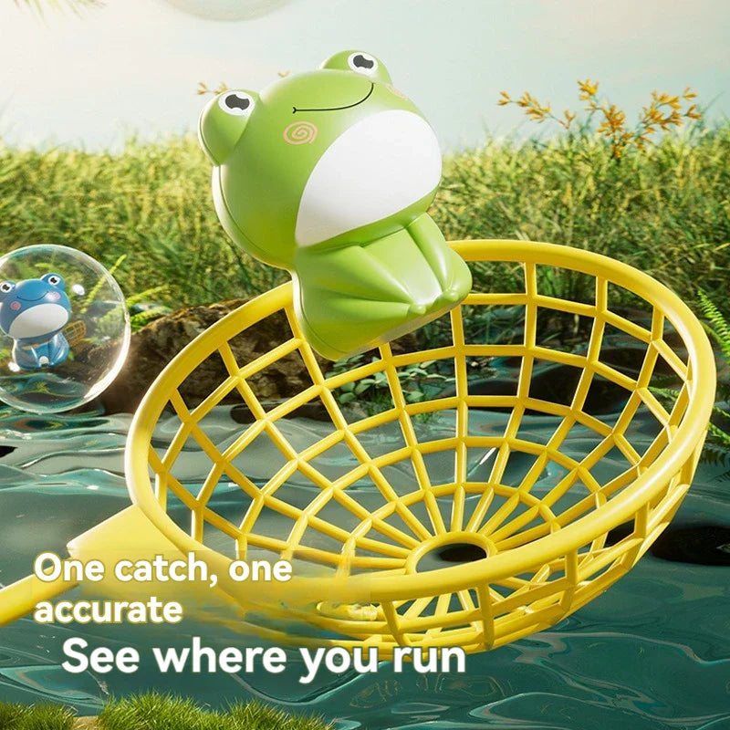 JumpyFrog– Jump, Learn & Laugh Together!