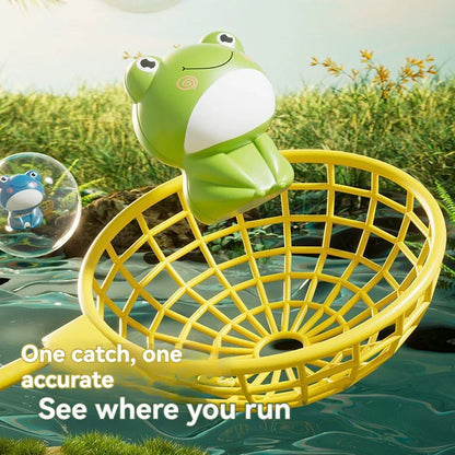 JumpyFrog– Jump, Learn & Laugh Together!