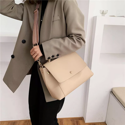 Vera Vegan Leather Hand Bag