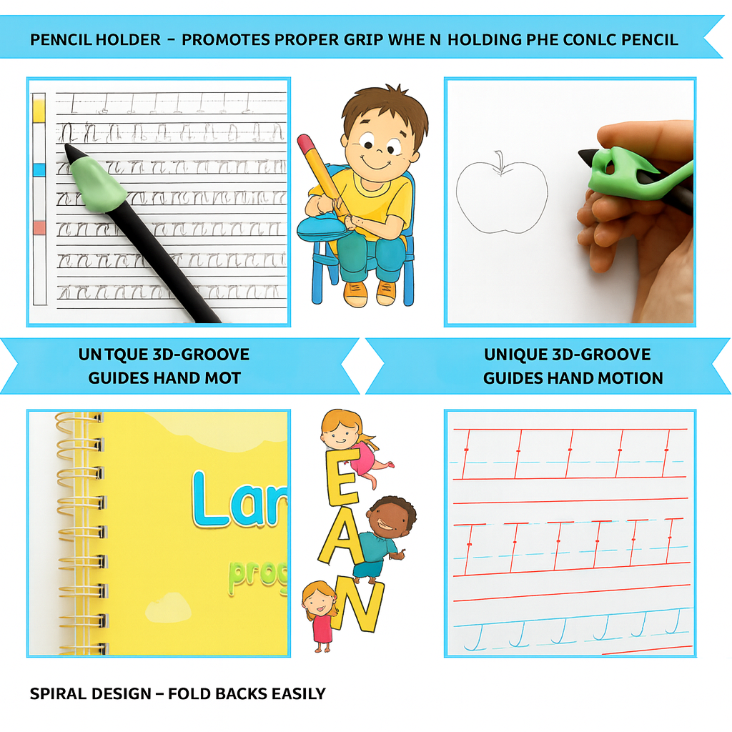 WriteMate – The Fun Introduction to Writing