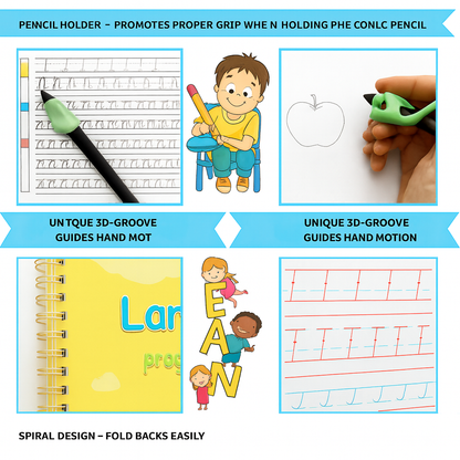 WriteMate – The Fun Introduction to Writing