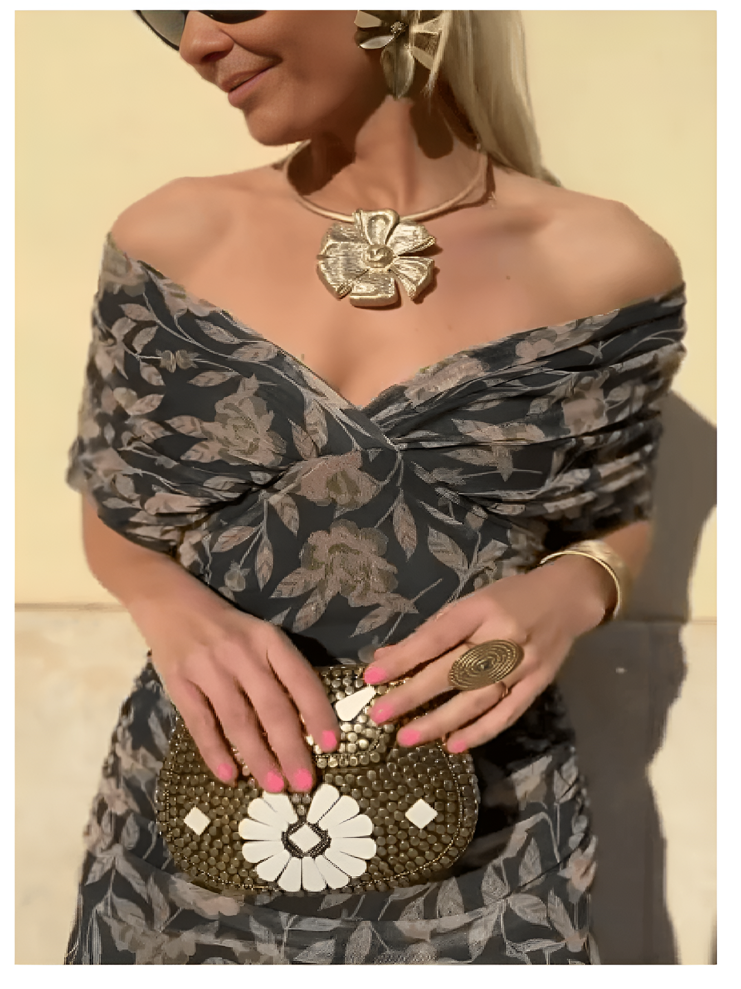 Celeste | Elegant Flow Dress