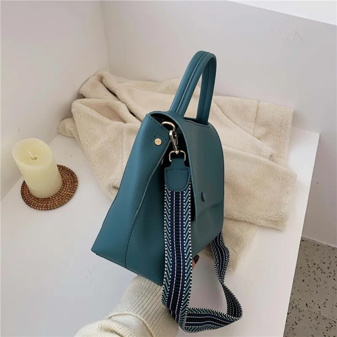 Vera Vegan Leather Hand Bag